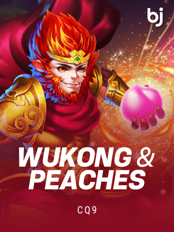 Wukong & Peachespng